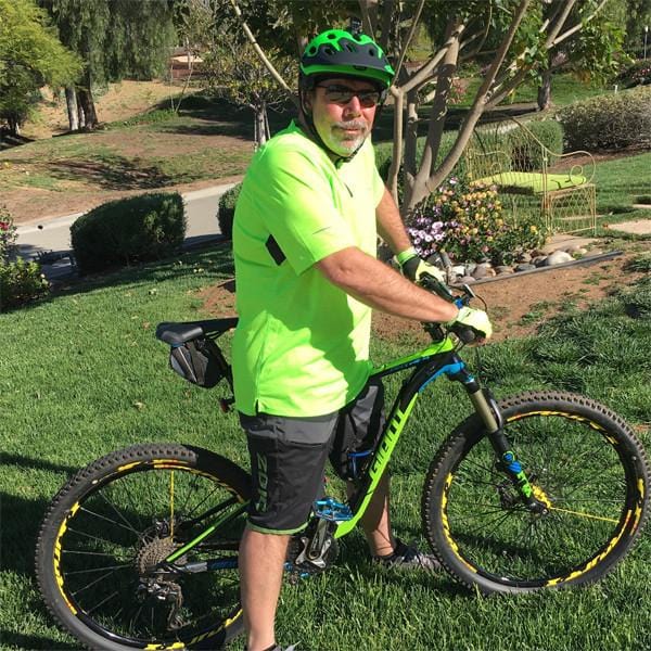 Guest Inspiration from Steve Levin - Bicycle Warehouse