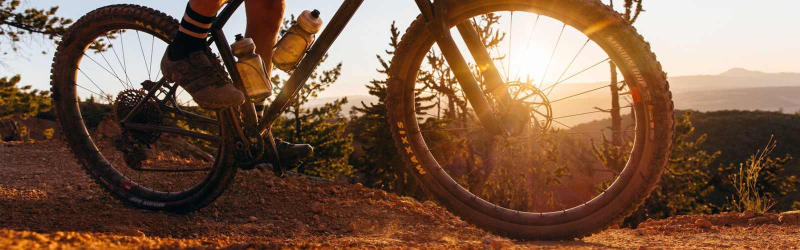 Understanding Bike Tire Tread Design