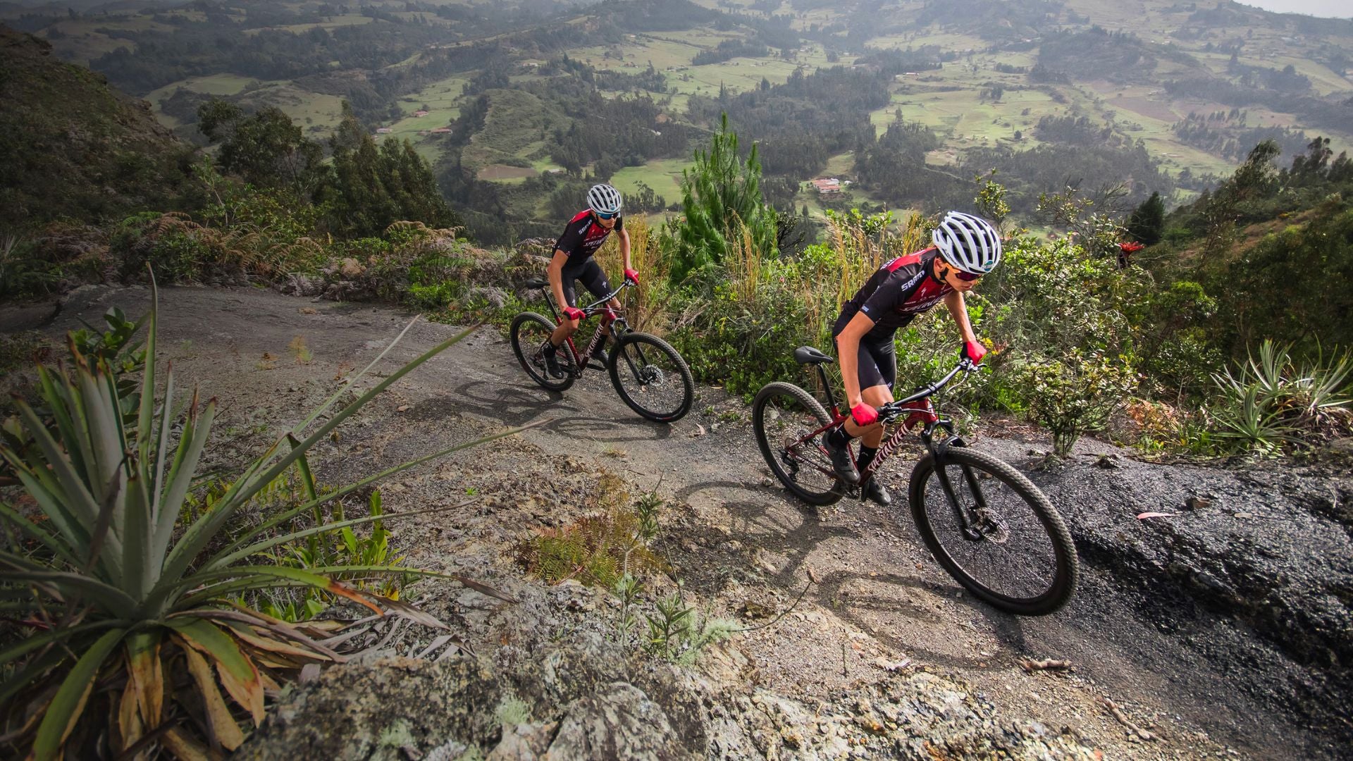 Specialized Chisel Hardtail Mountain Bike