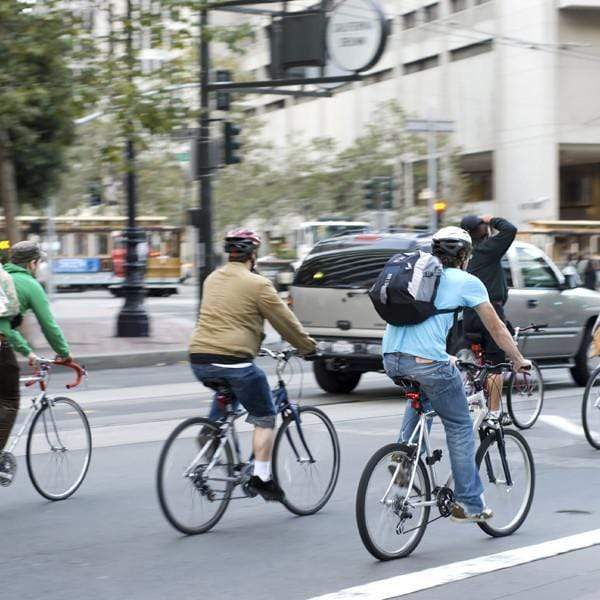 Cycling Cuts Cancer and Fights Heart Disease - Bicycle Warehouse