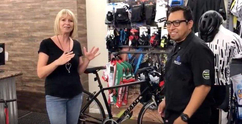 Giant Escape Giveaway - Bicycle Warehouse