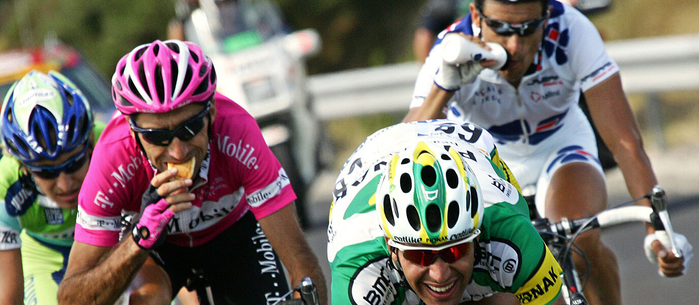 Why Cyclists Need Carbs - Bicycle Warehouse