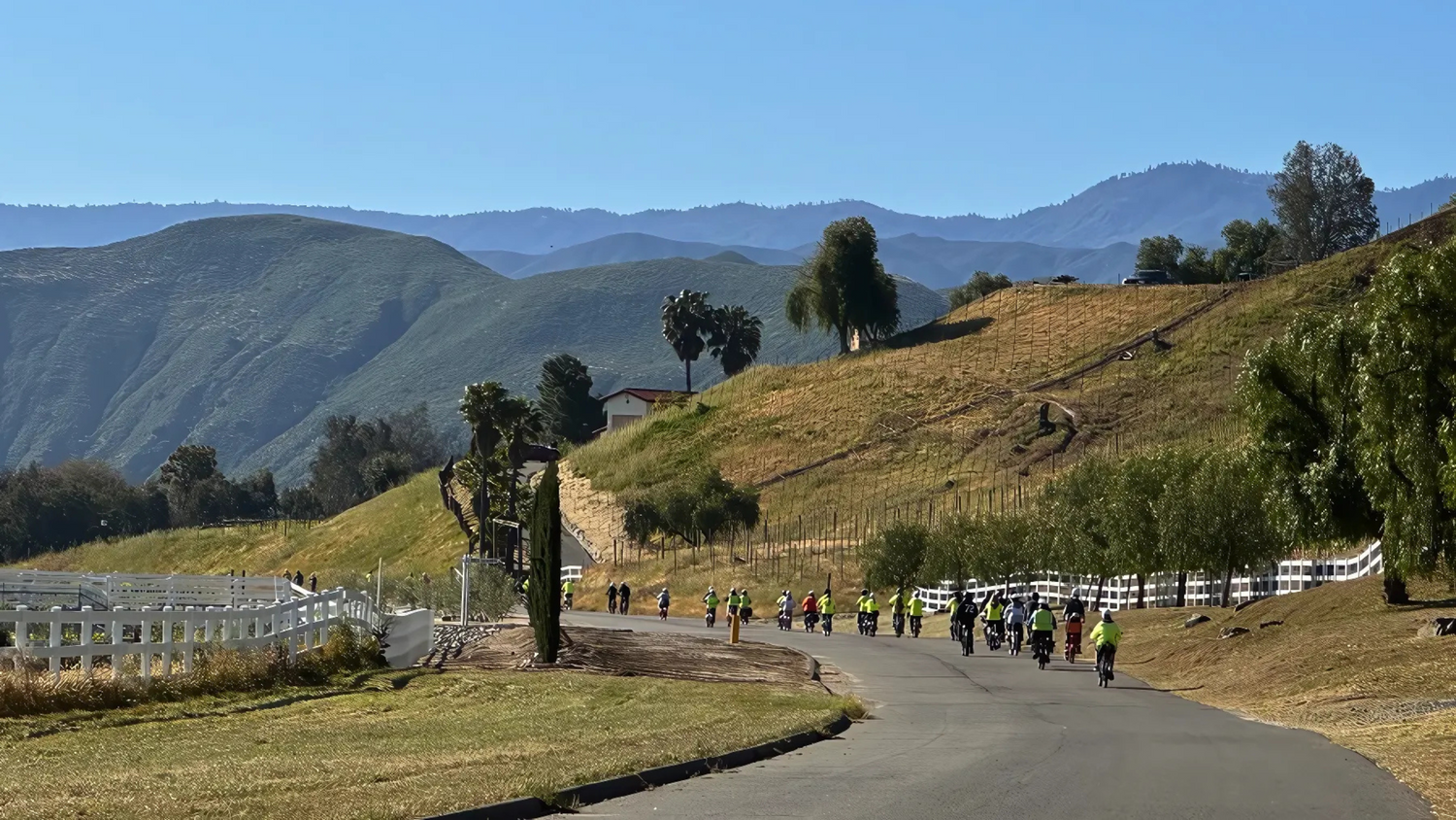 Cycle for Veterans Temecula Bike Ride Recap