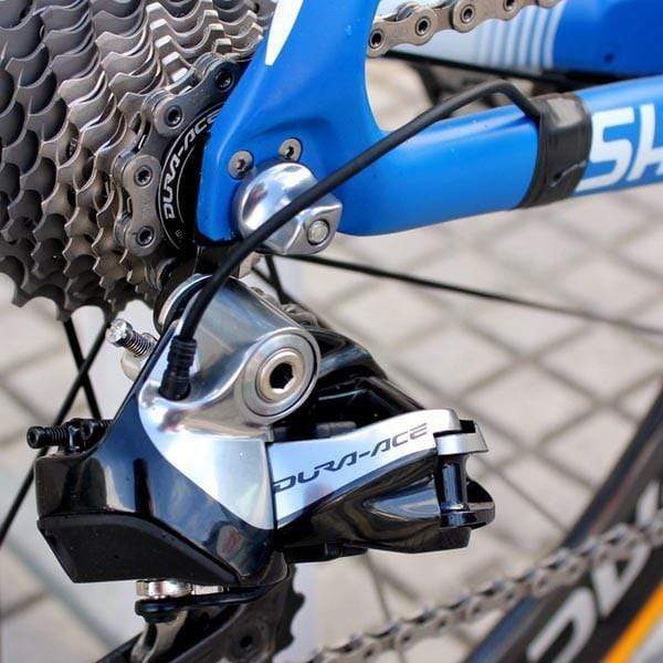 Don't Let Your Derailleur Take a Dive - Bicycle Warehouse