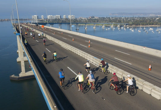 Bike the Bay - America's Finest Bike Ride