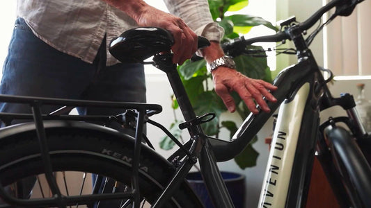 E-Bike Best Practices for Care and Maintenance