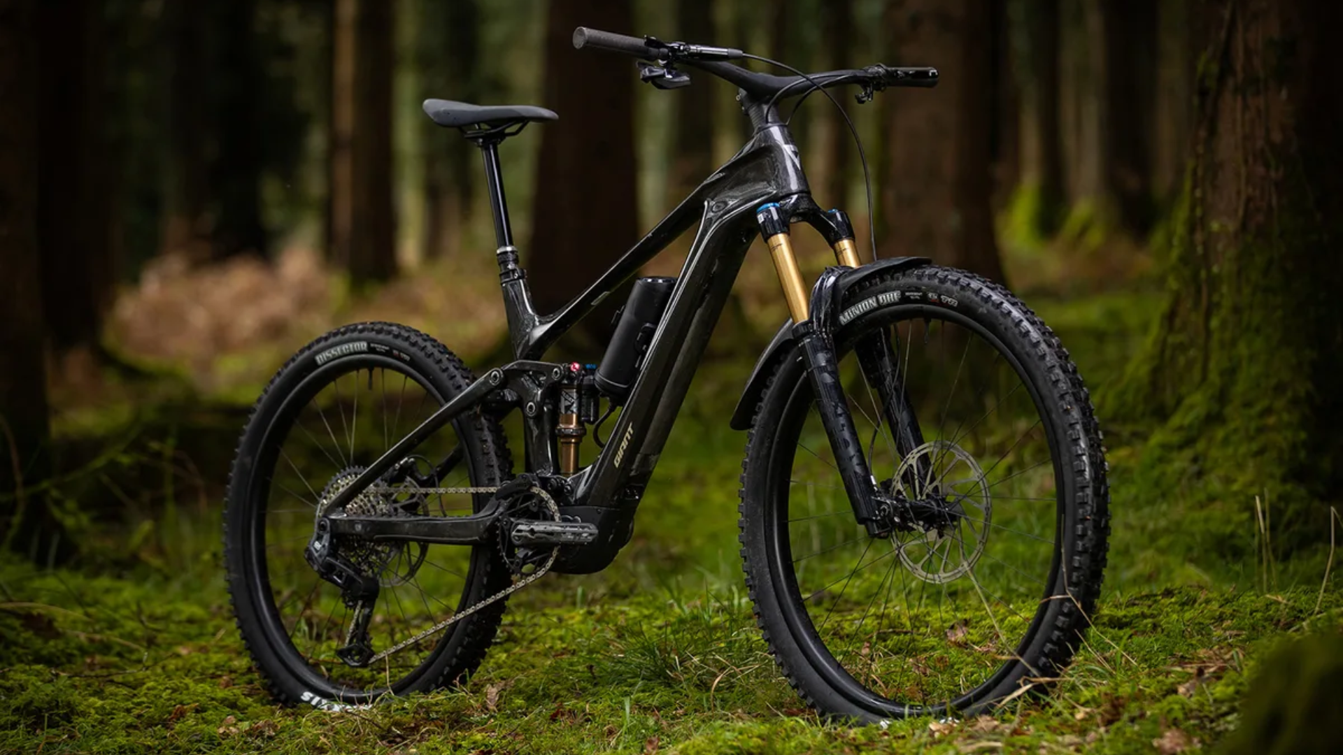 Why We're Obsessed with Electric Mountain Bikes