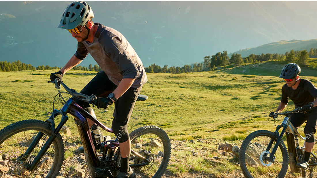 How To Set Up your Electric Mountain Bike