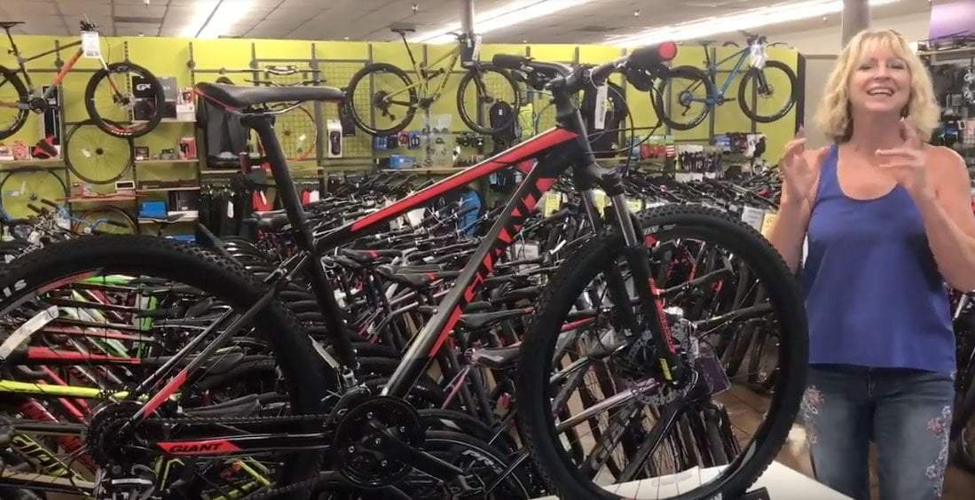 Giant Talon 3 Giveaway - Bicycle Warehouse