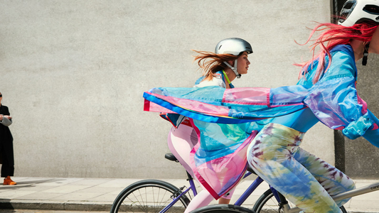 Mastering Your Fall Routine: Two Wheels, Endless Fun