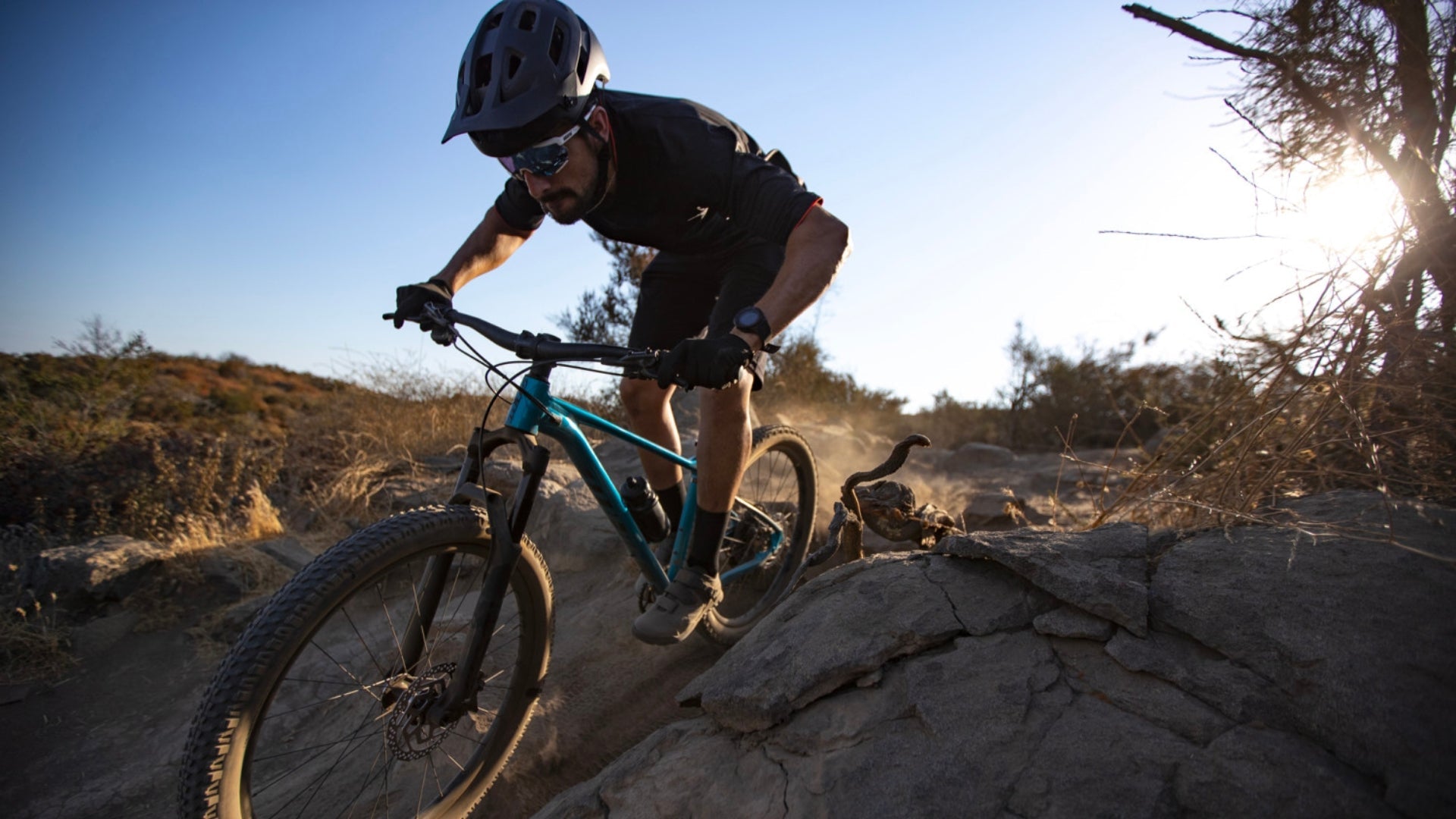 The Giant Fathom Hardtail Mountain Bike