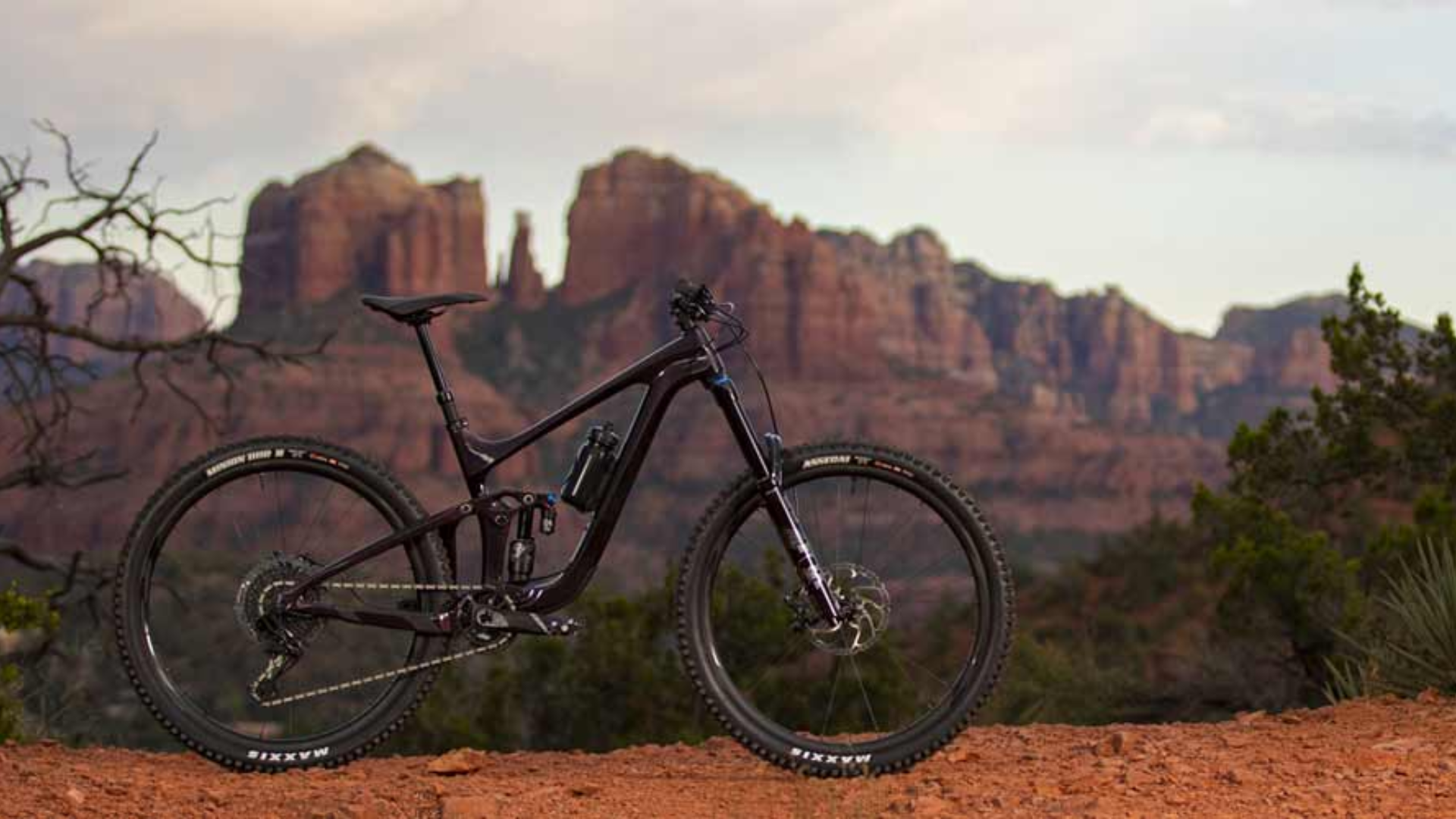 Giant carbon mountain bikes guarantee 