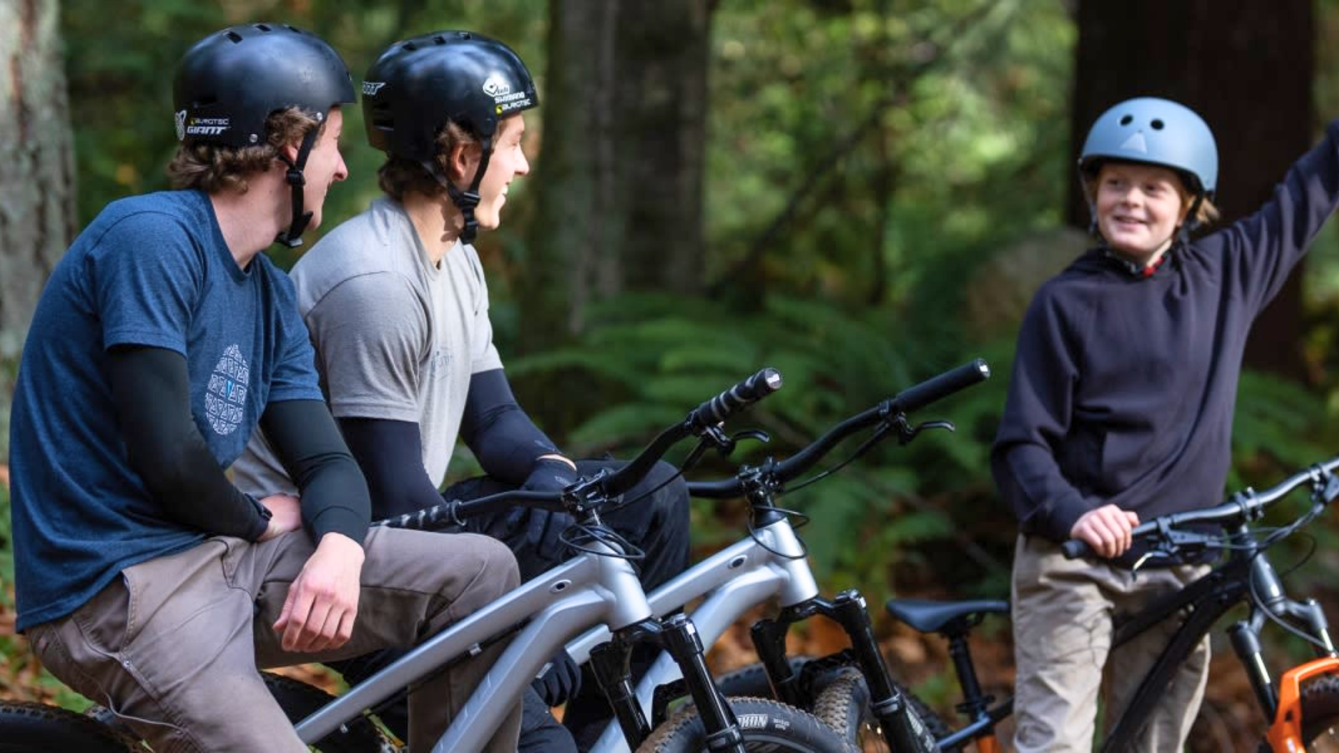 Giant STP Kids Mountain Bike