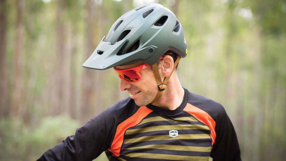 Choosing the Best Mountain Bike Helmet