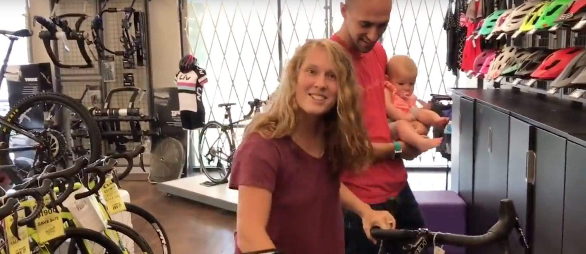 Diamondback Haanjo Comp Giveaway - Bicycle Warehouse