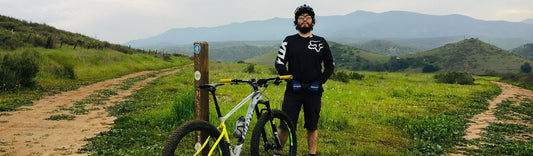 Meet Juan from our Chula Vista Store One of Our Bike & Gear Experts