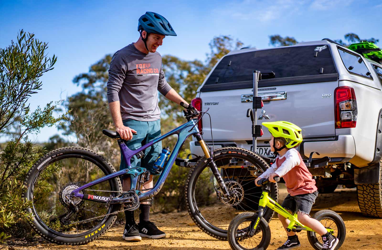 Holiday Biking Gifts for Kids that Love Bikes