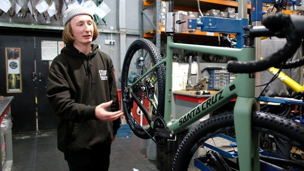 Bike Safety Checklist