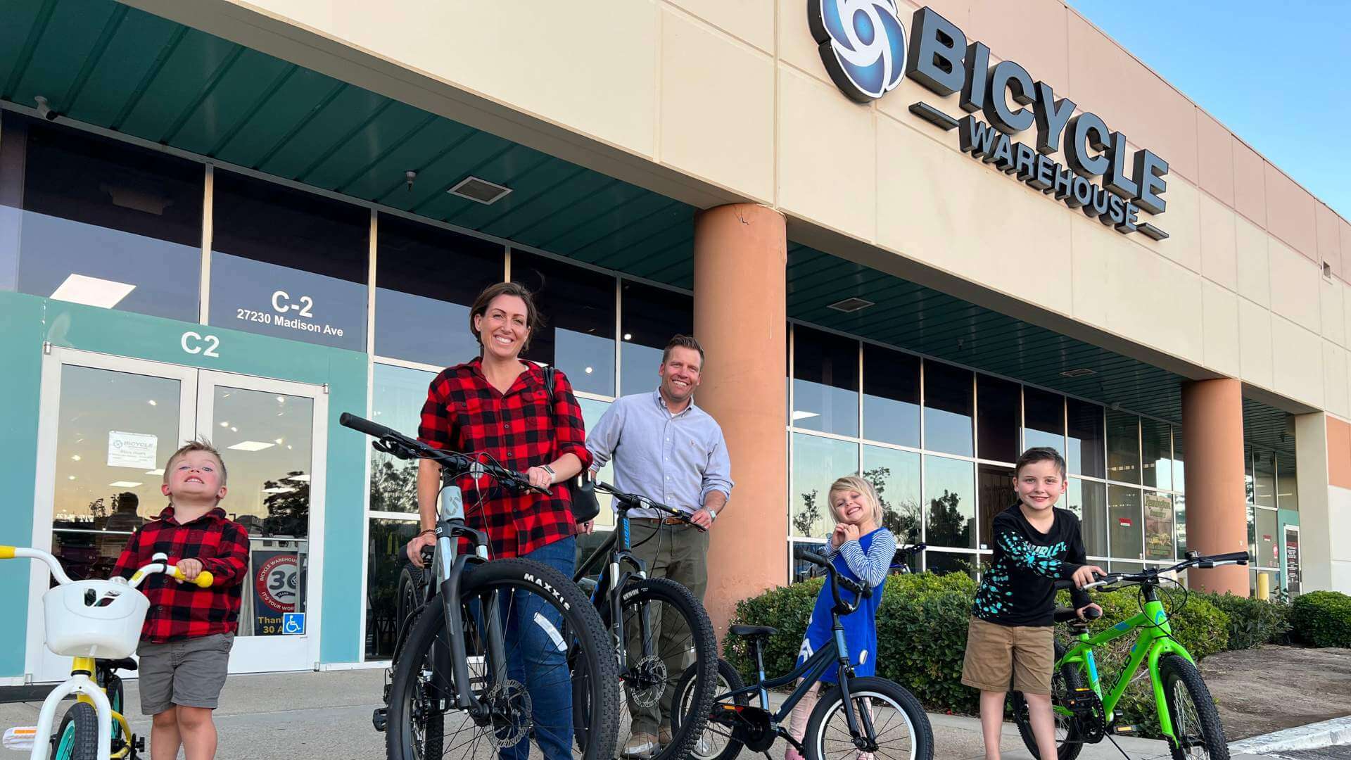 New Bikes at Bicycle Warehouse Temecula, Riverside County's Best Bike Shop