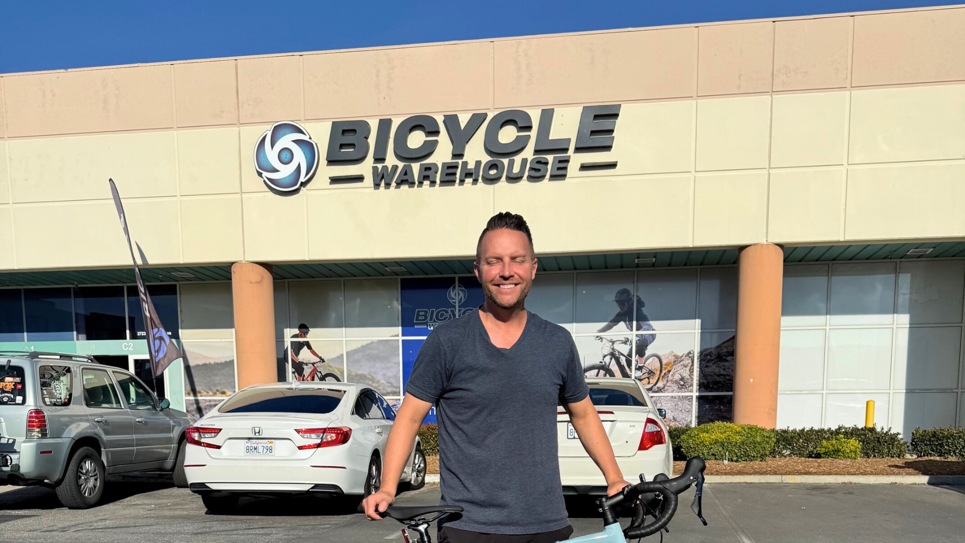 New Bike Day in Temecula, Spring Edition - Bicycle Warehouse