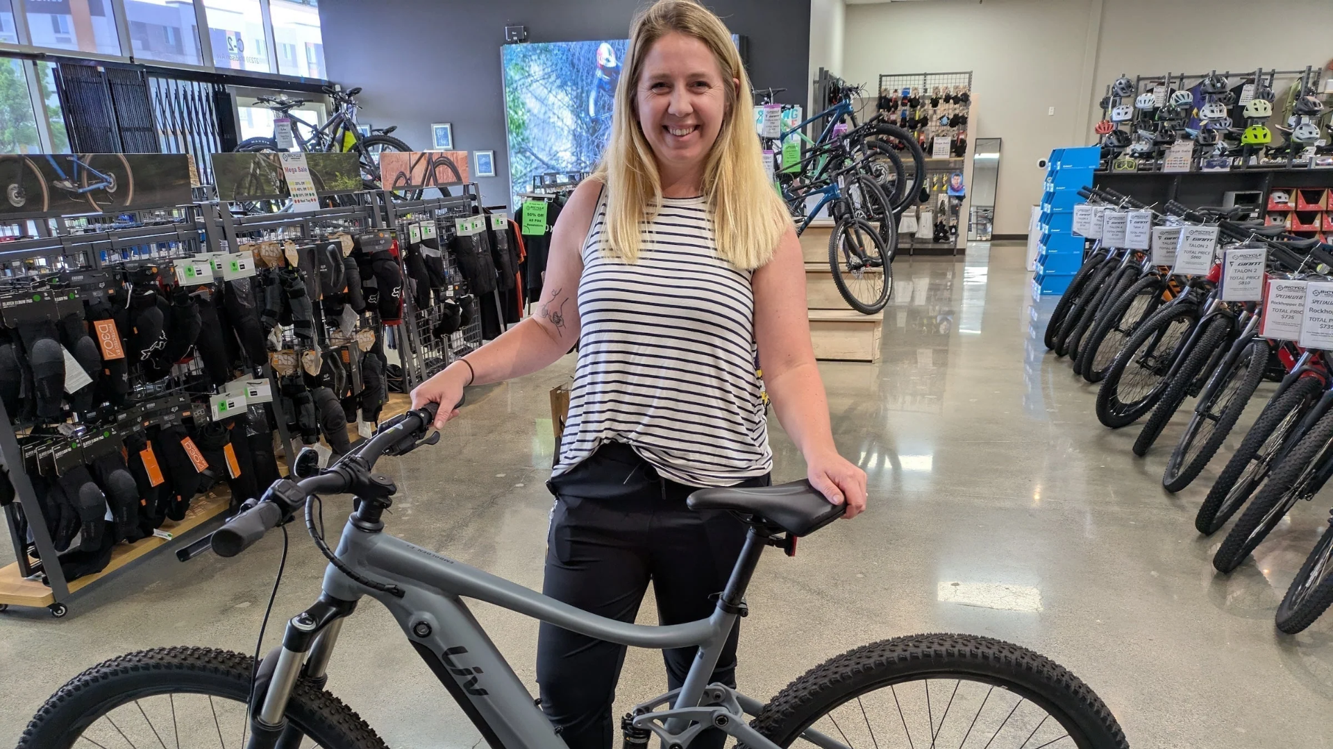 New Bike Day in May - Celebrate with the Perfect Ride - Bicycle Warehouse