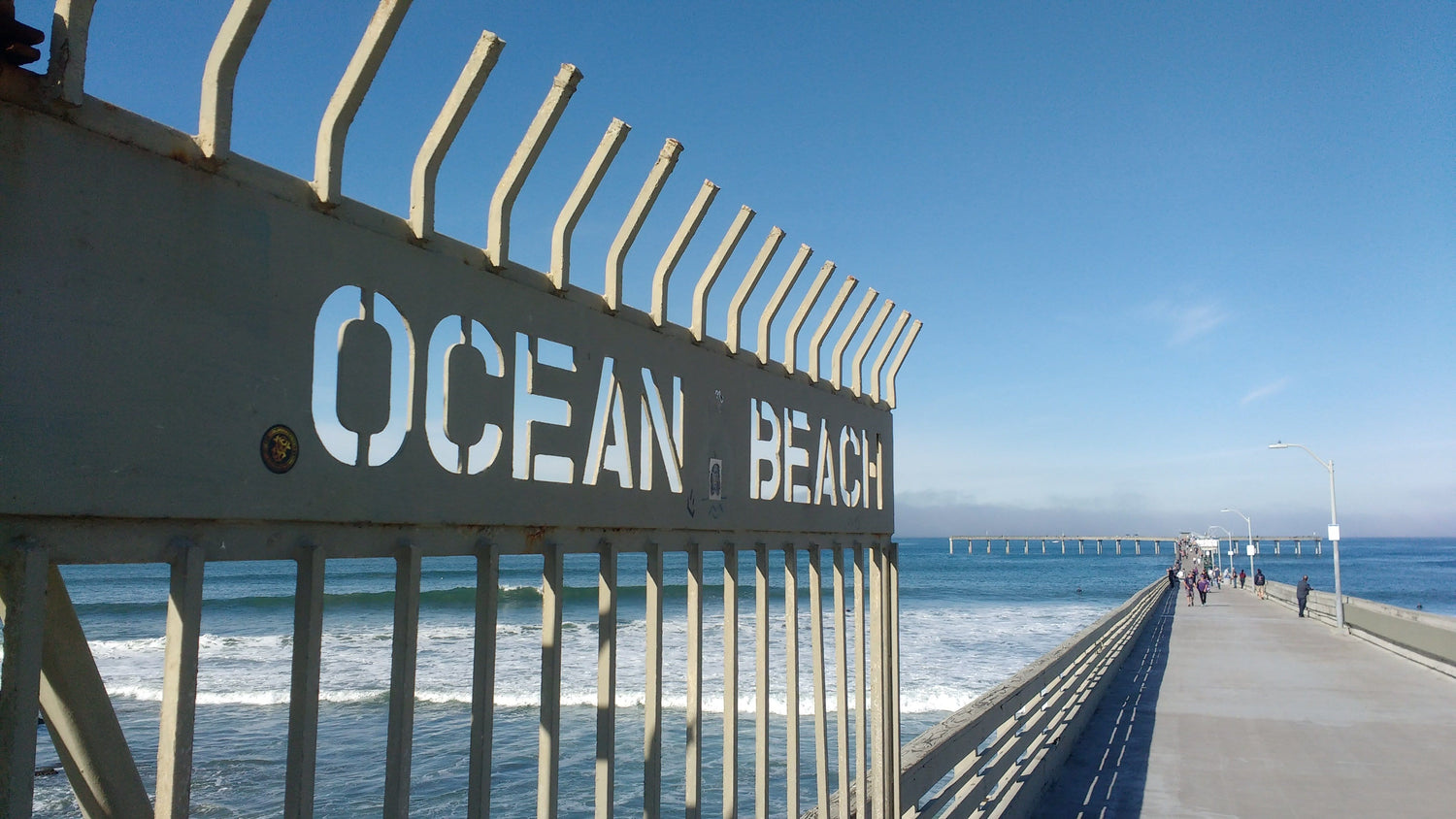 Oceanbeach Bike Path - Bicycle Warehouse