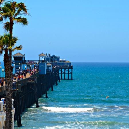 San Luis Rey River Trail - Bicycle Warehouse
