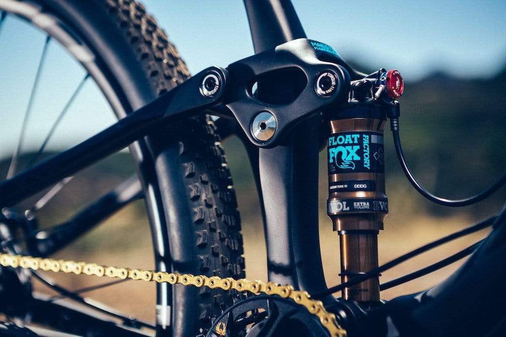 How to Maintain Your Mountain Bike Front Suspension