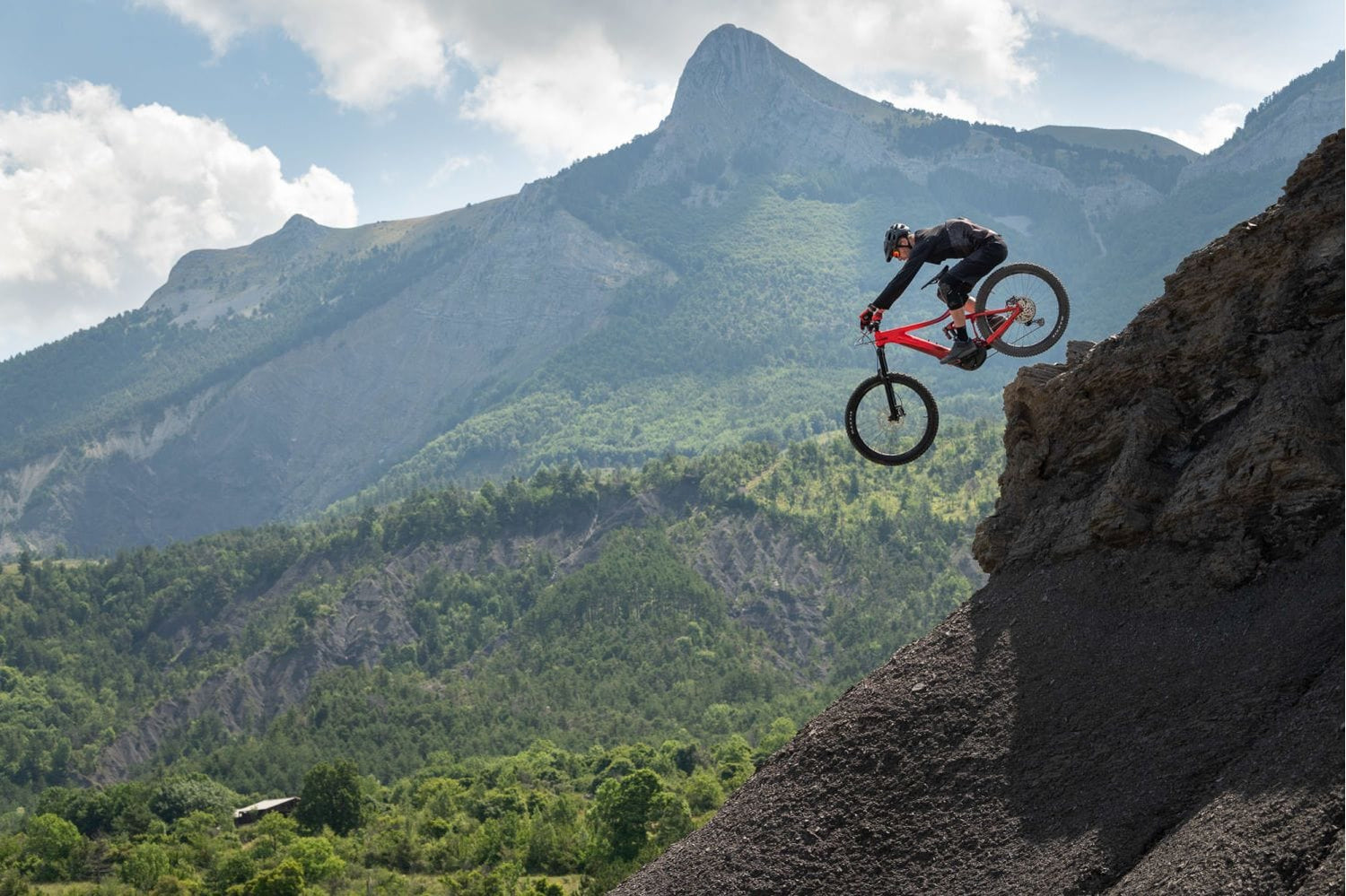 Giant Electric Mountain Bikes