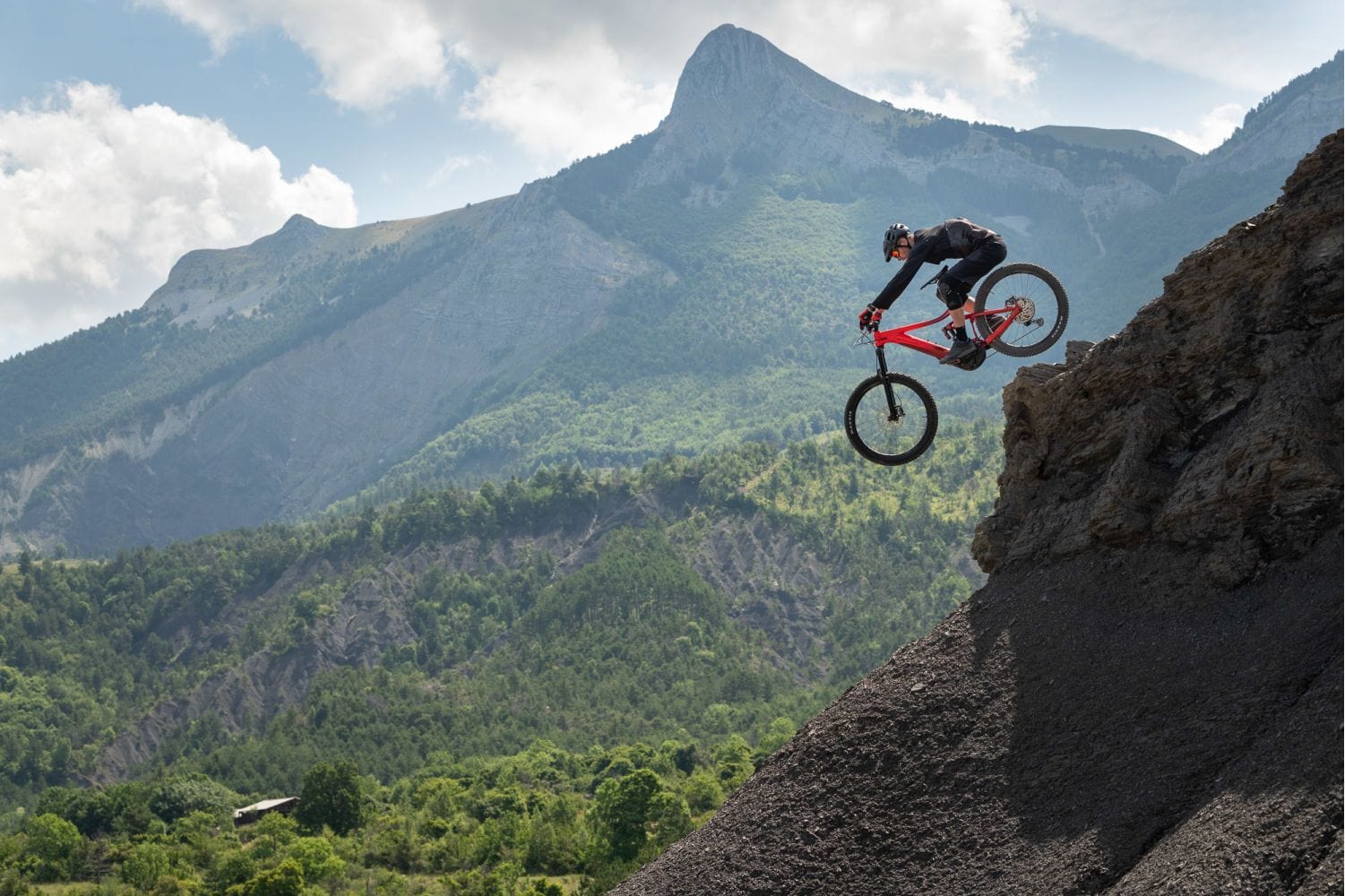 Giant Electric Mountain Bikes