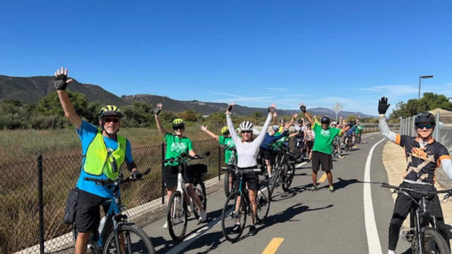 Temecula Ride the Vines E-Bike Ride