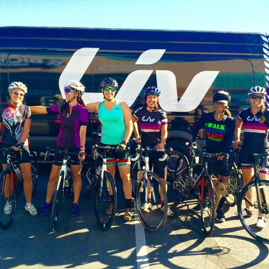 October Liv Ride Reports