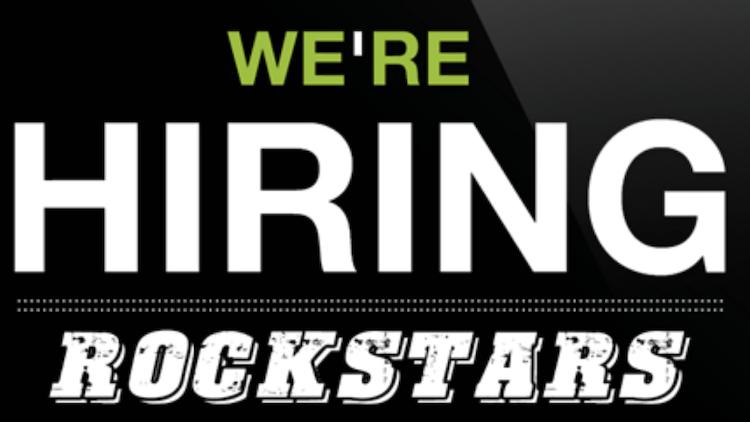 Hiring Rockstars - Join the Bicycle Warehouse Family Today!
