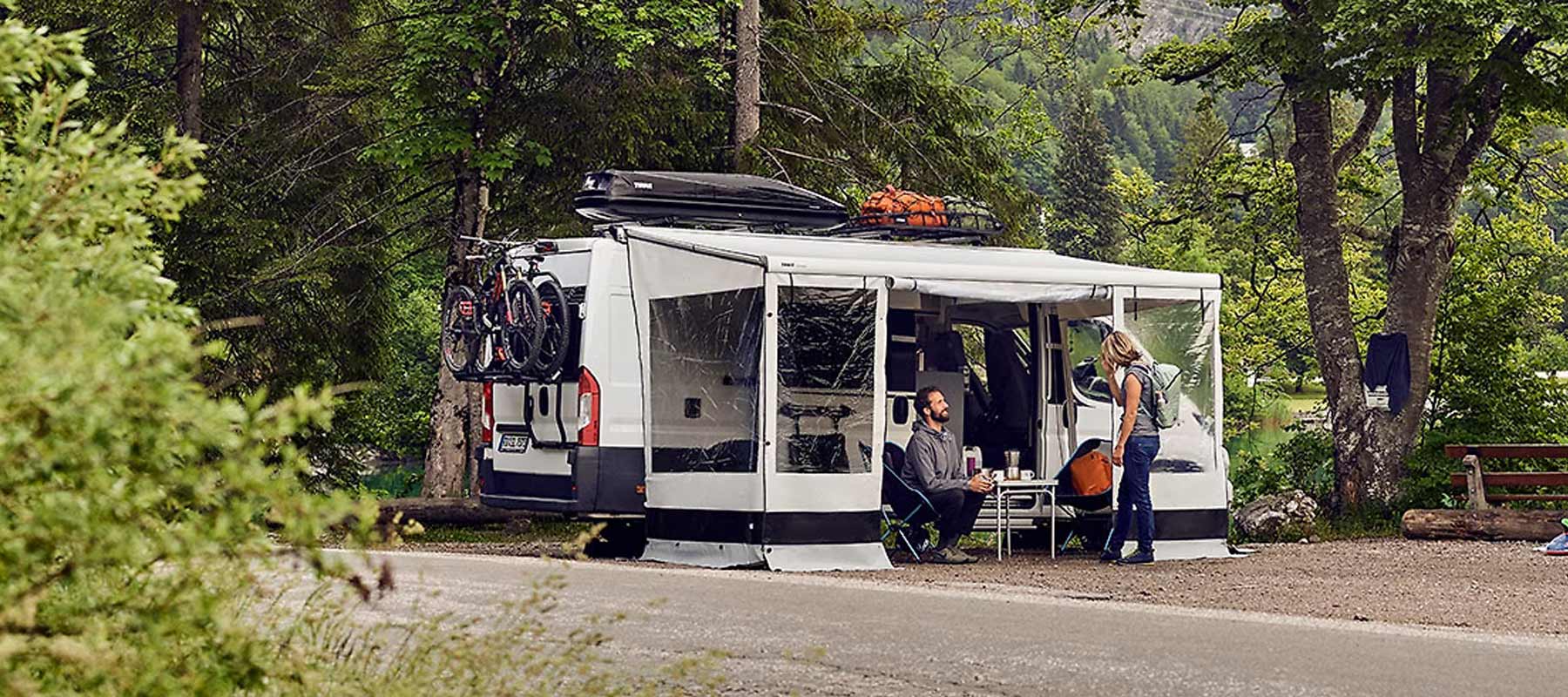 RV Trips and Electric Bike Adventures