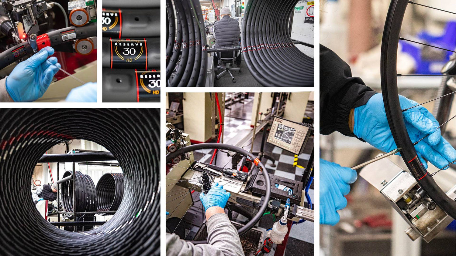 Santa Cruz Factory Tour with Greg Minnaar