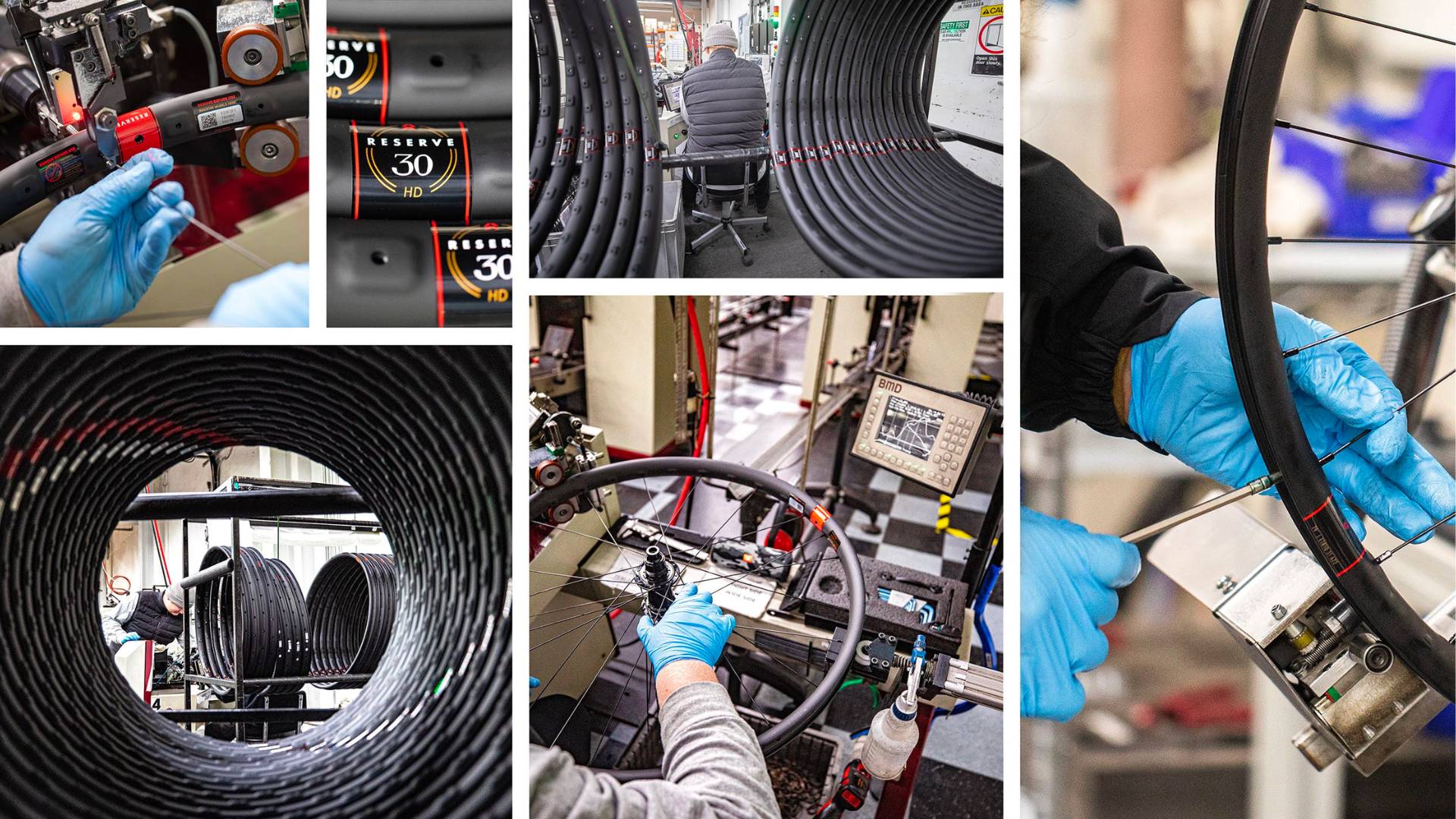 Santa Cruz Factory Tour with Greg Minnaar