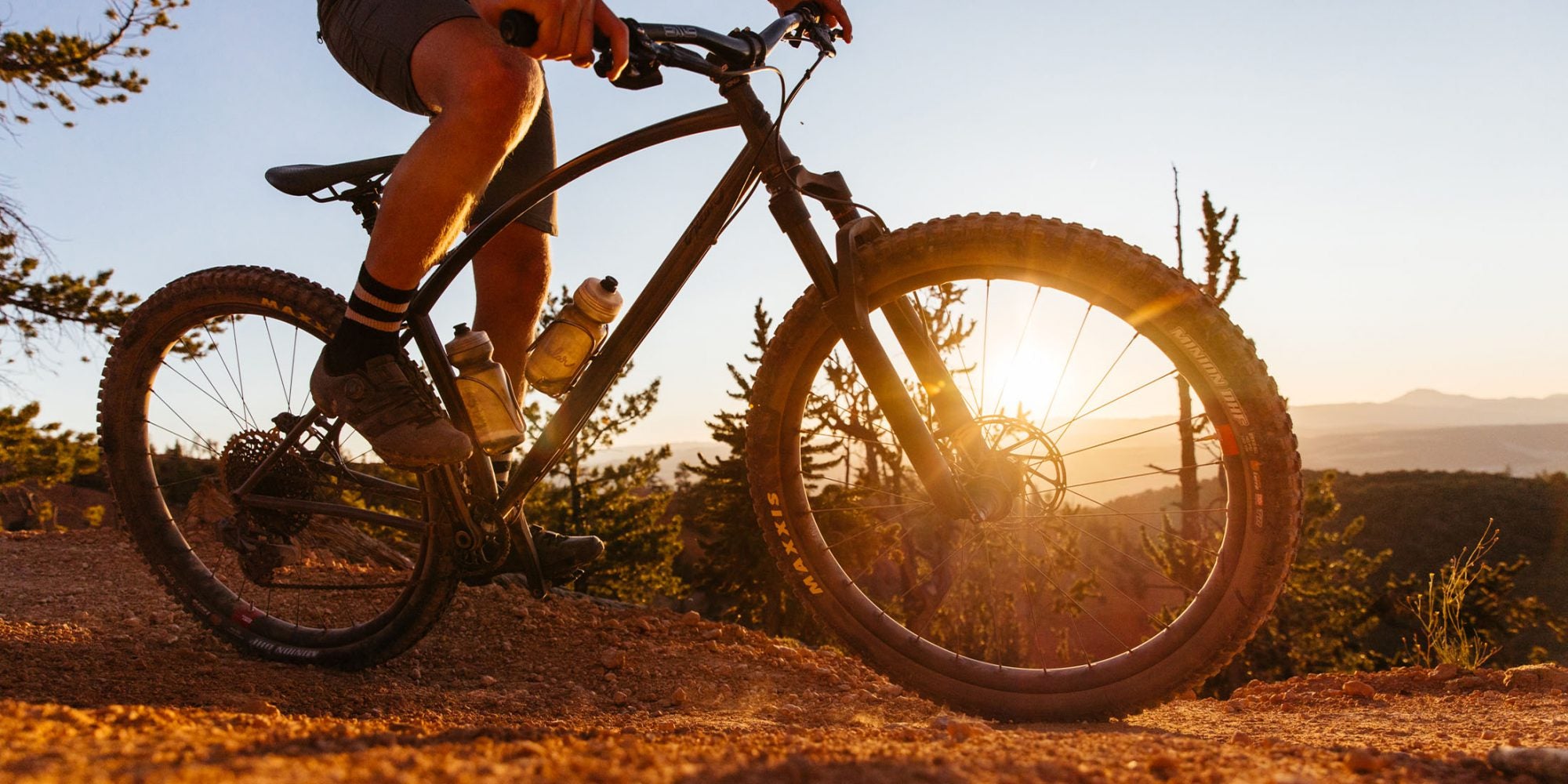 New Santa Cruz Reserve Carbon Wheels