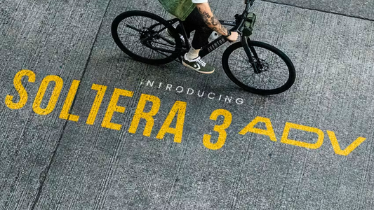 Fresh Drop: The Aventon Soltera 3 ADV Just Landed