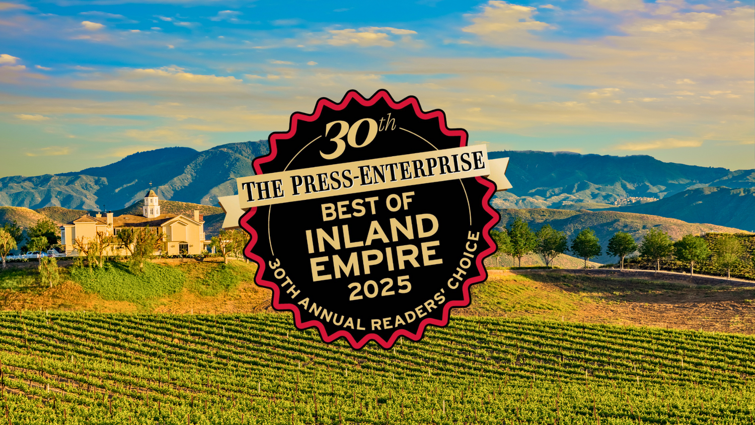 Bicycle Warehouse Temecula named best bike shop in the Inland Empire 2025