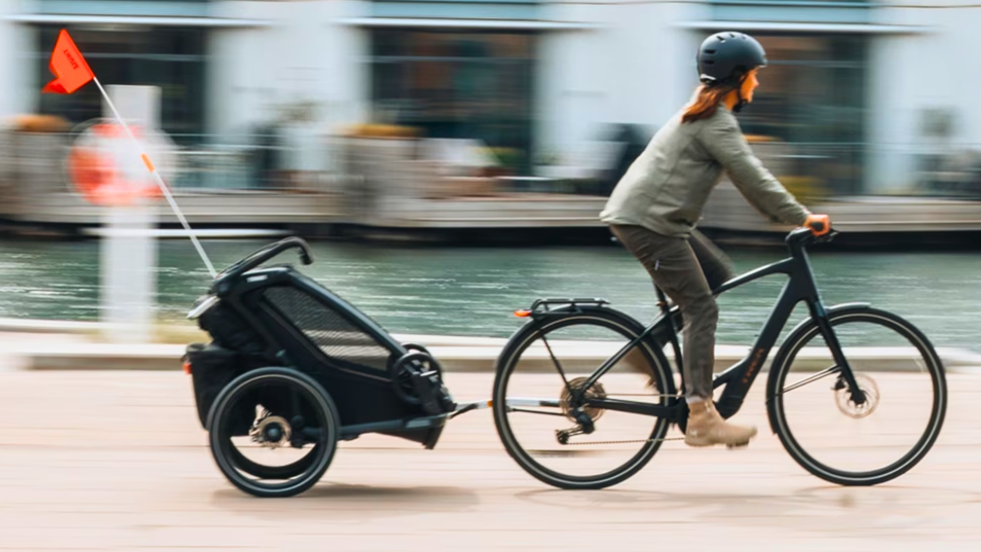 How to Pick the Best Bike Trailer for Your Lifestyle