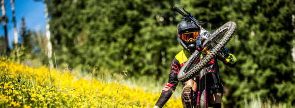 Shop the best mountain and e-bike helmets