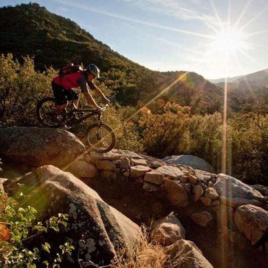 Where to Ride: Noble Canyon