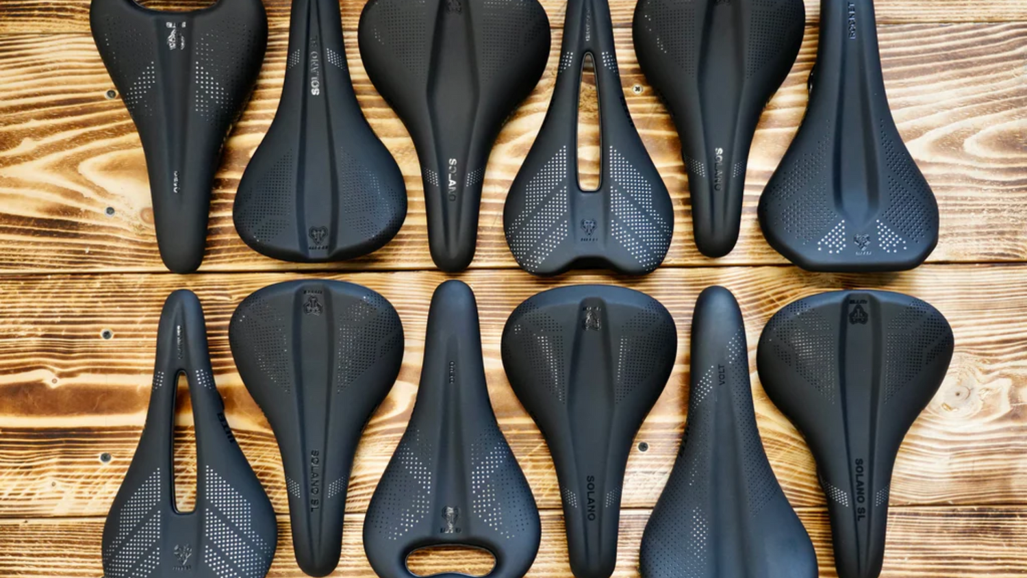 WTB Mountain Bike Saddles