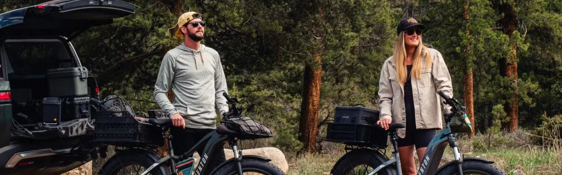 Aventon Adventure Electric Bikes – Conquer Every Terrain in Style