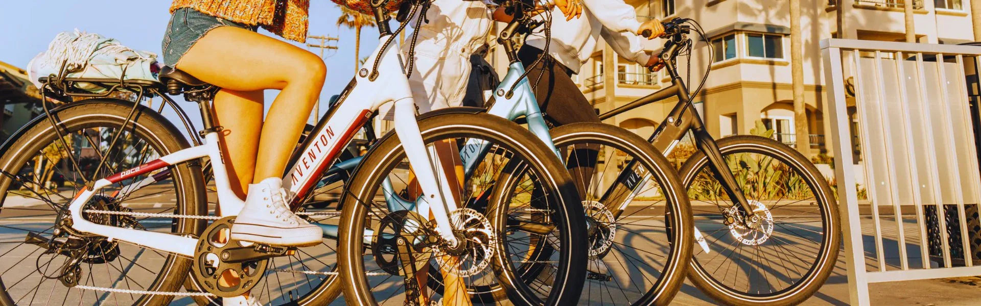 Aventon Pace Electric Bikes – Comfortable E-Bikes for Everyday Rides