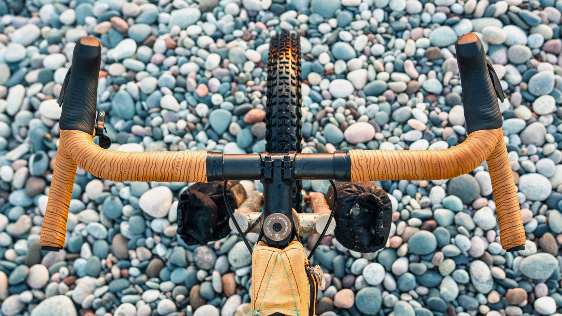 Bike Handlebar Tape and Grips