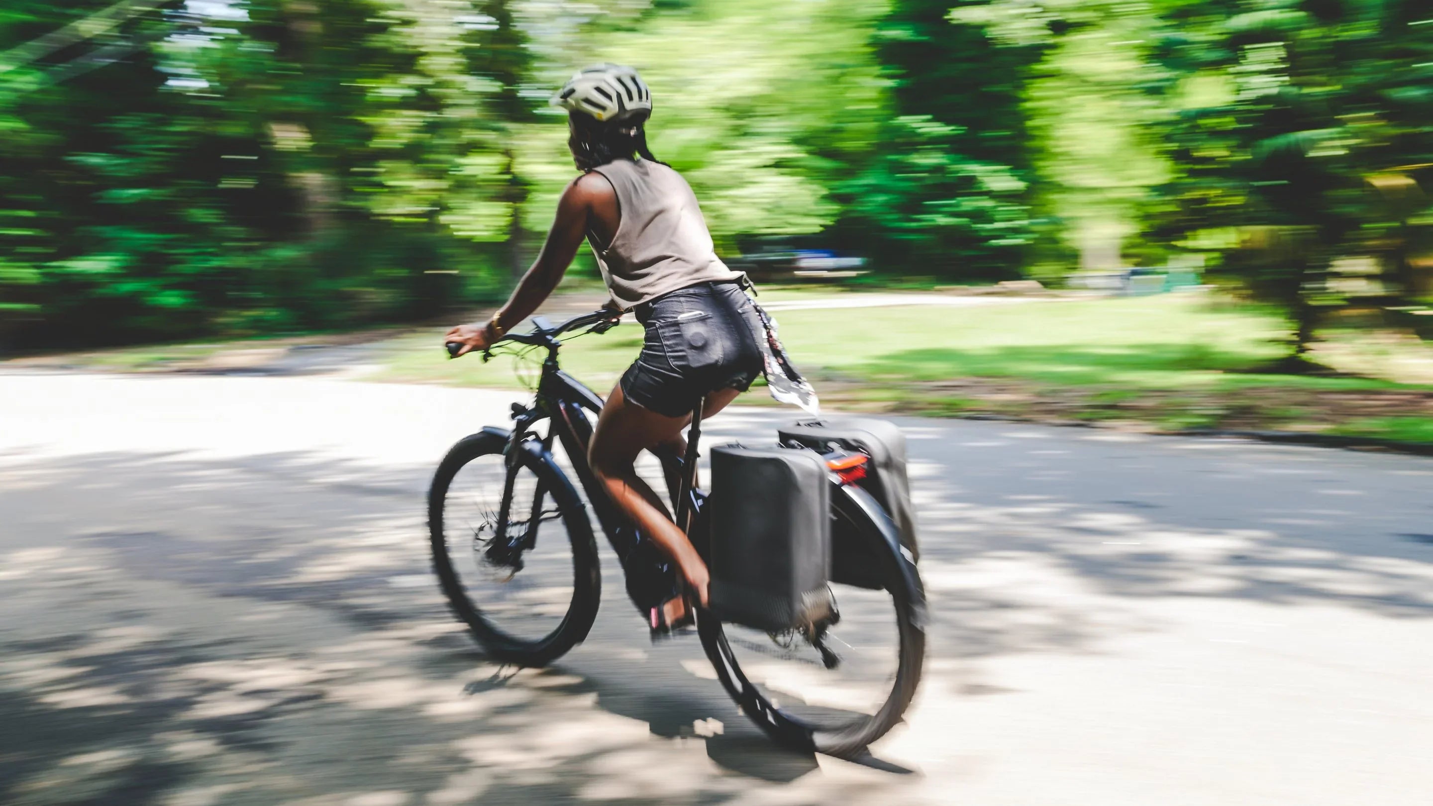 Shop bicycle accessories