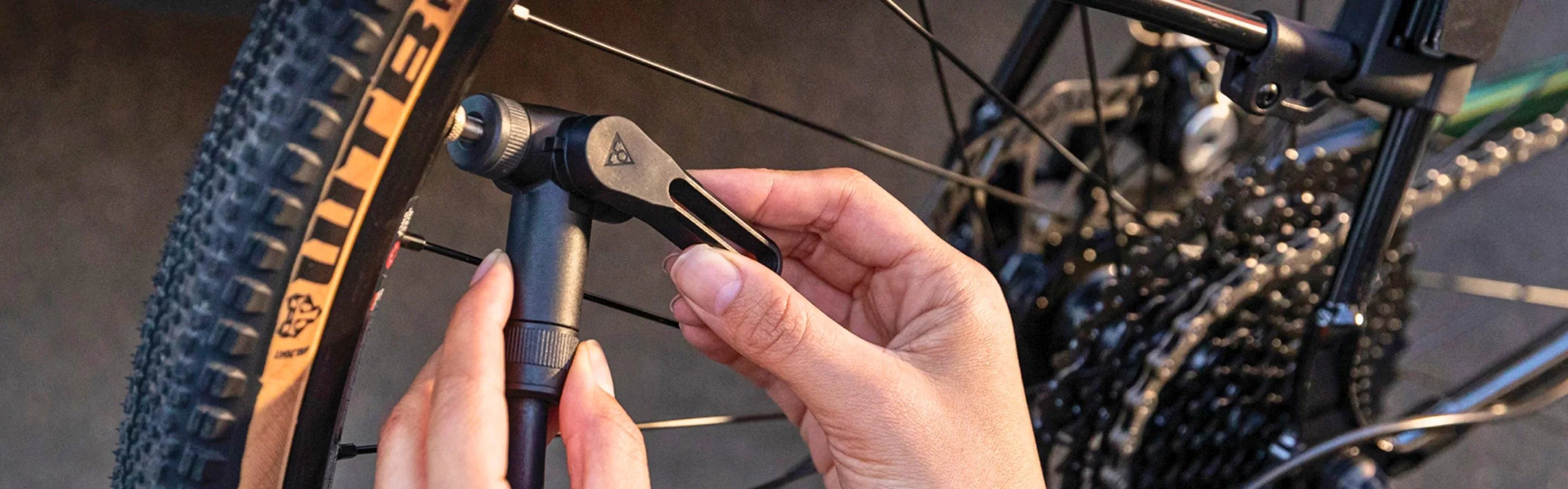 Shop the best mountain bike and e-bike pumps