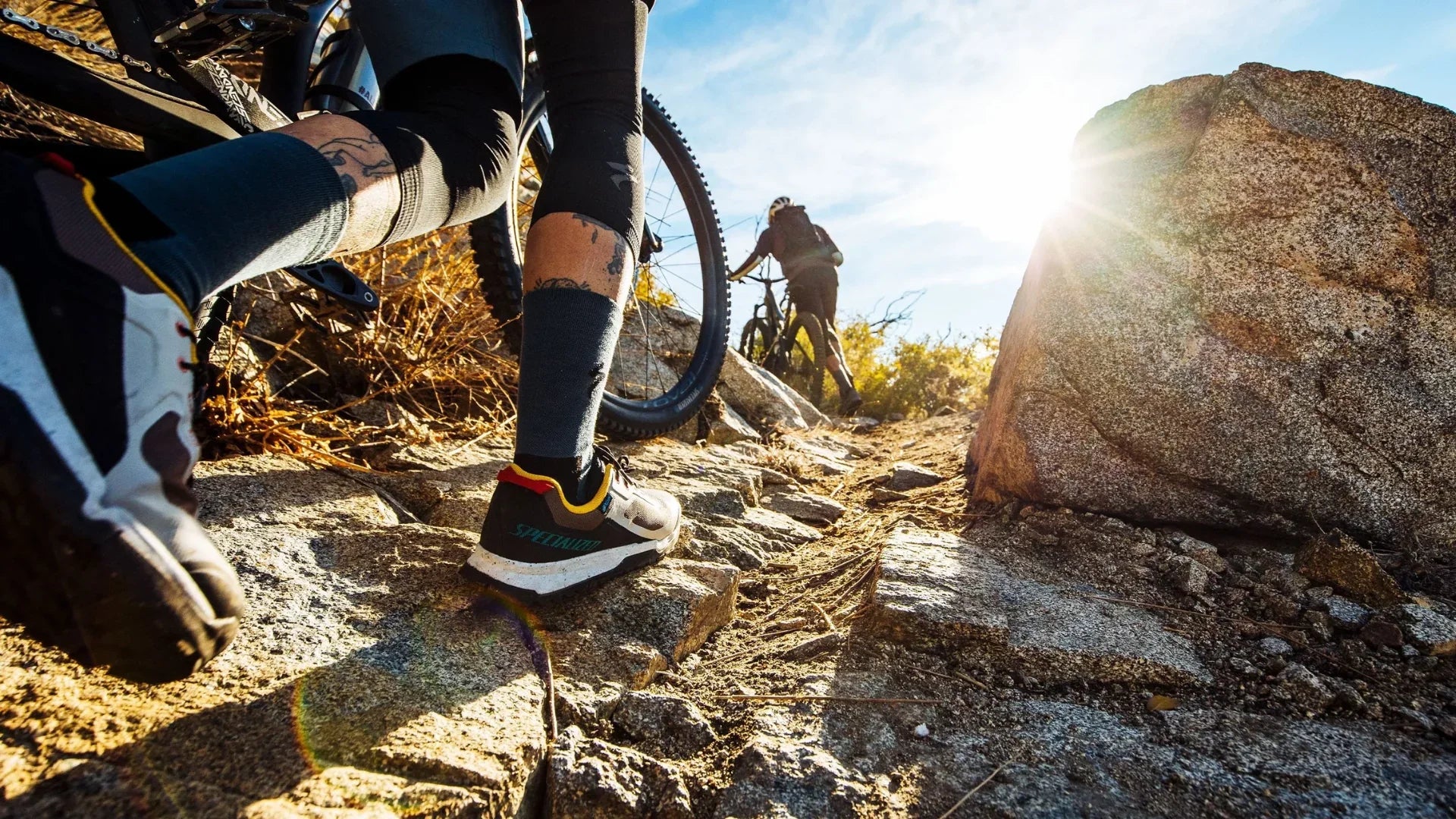 Bike Shoes, Road Cycling and Mountain Biking clipless and platform