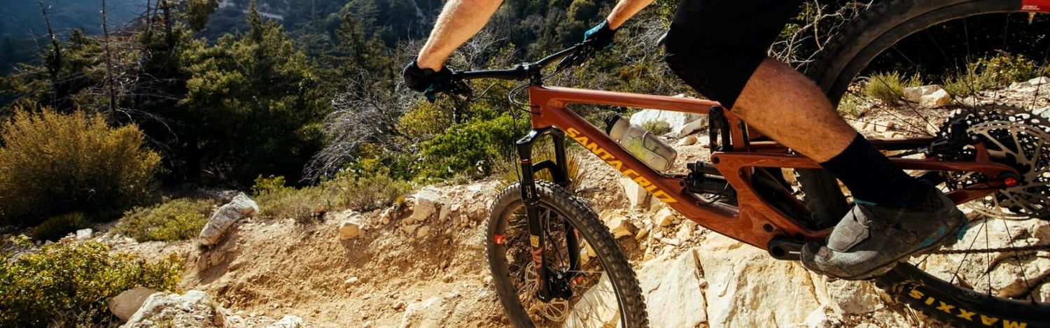 Shop Santa Cruz Bronson Mountain Bikes